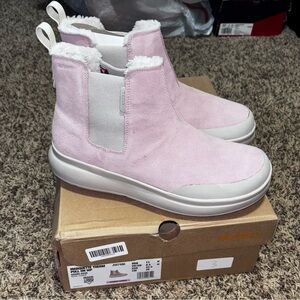 Merrell Women Marquette Thermo Pull On Waterproof Shoes Size 11 J007486